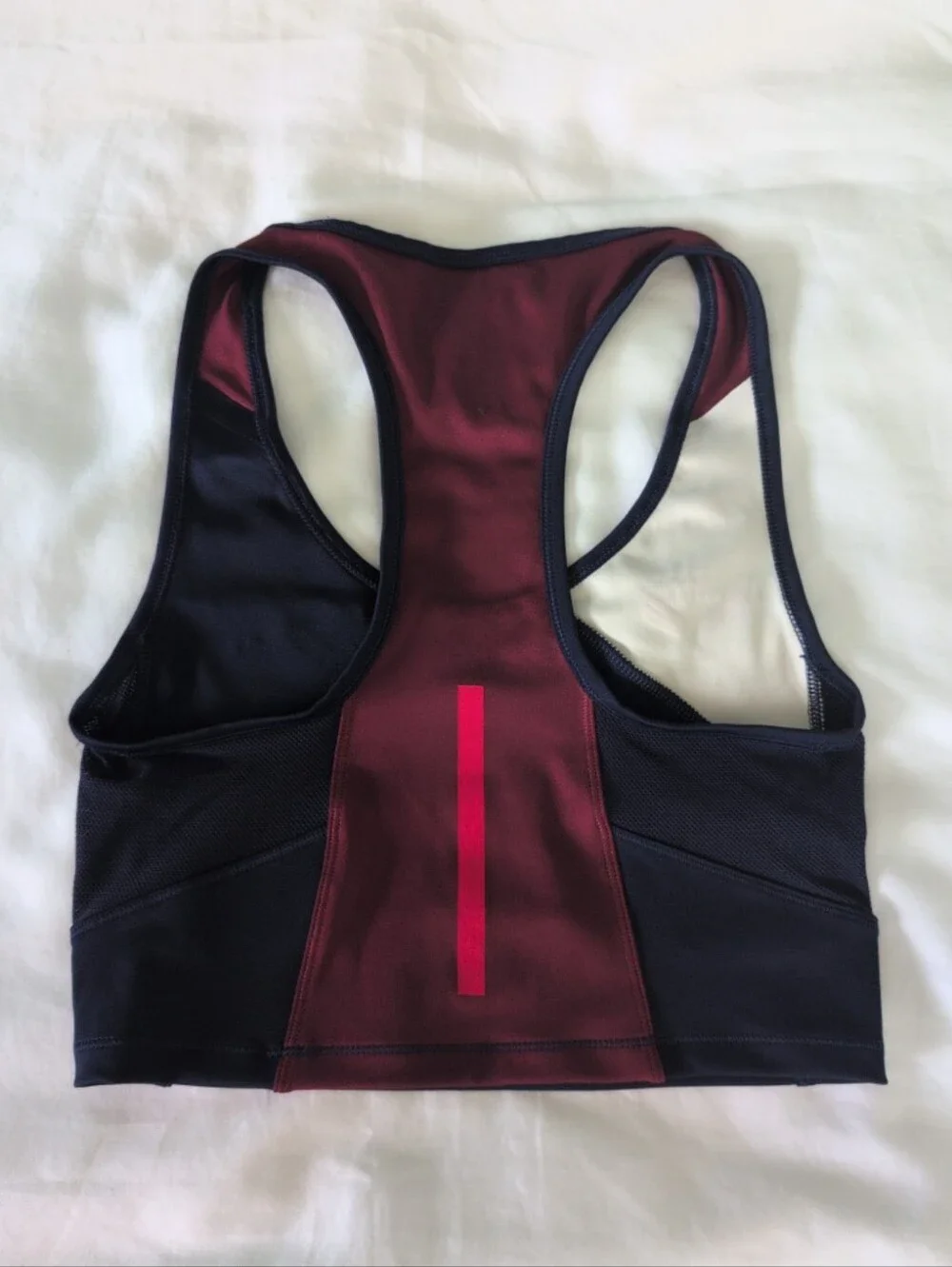 Boston Reebok Crop Top -- Size Small - Picture 4 of 5